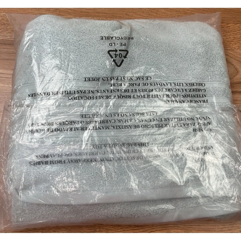 Hotel Collection Ultimate Micro Cotton Bath Towel, Glacier 30